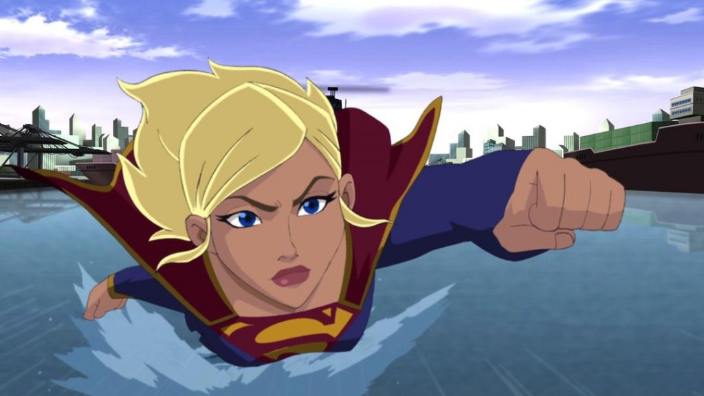 Supergirl claire holt