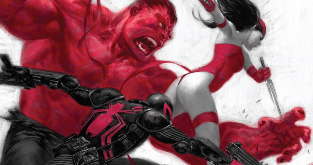 Thunderbolts marvel