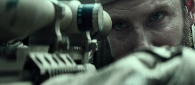 Drugi zwiastun „American Sniper” robi świetne wrażenie