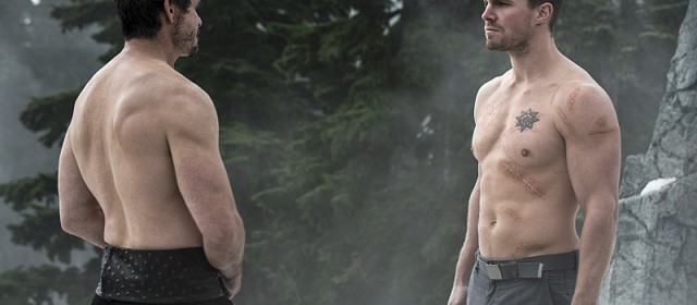 „Arrow” kończy się tym, czym się zaczął – prawdziwym trzęsieniem ziemi. Półfinał jest rewelacyjny