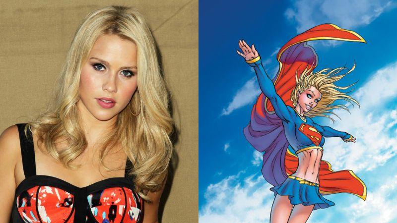 Gwiazda &#8222;Pamiętników wampirów&#8221; na celowniku twórców serialu &#8222;Supergirl&#8221;