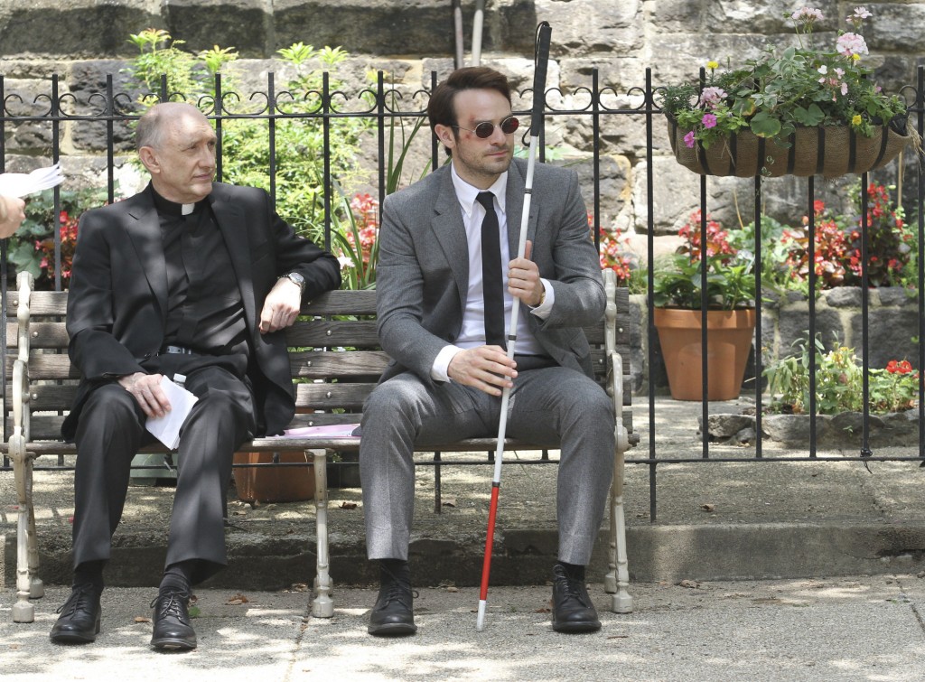 daredevil serial