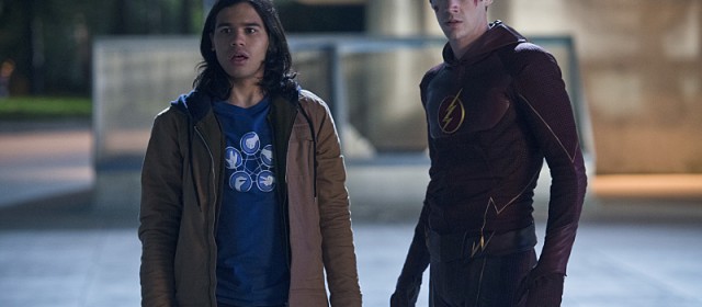 „The Man In The Yellow Suit” – zobaczcie zwiastun jesiennego finału serialu „Flash”