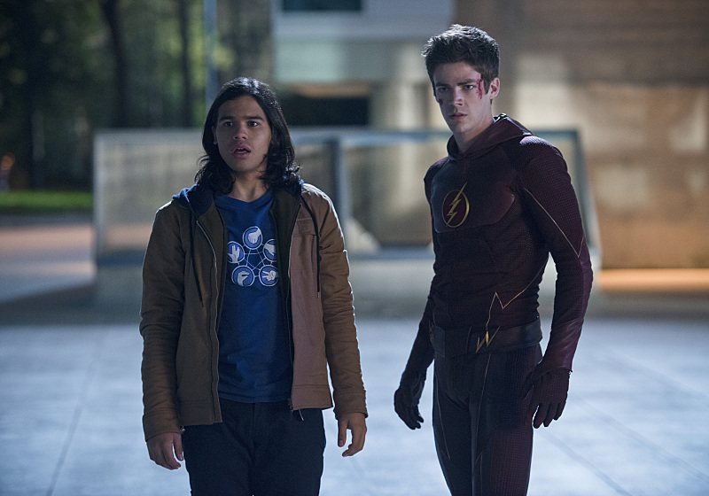 &#8222;The Man In The Yellow Suit&#8221; &#8211; zobaczcie zwiastun jesiennego finału serialu &#8222;Flash&#8221;
