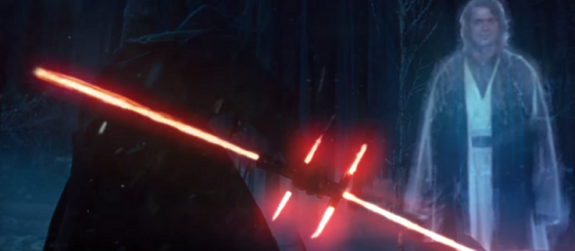 Tak wyglądałby teaser nowych „Gwiezdnych Wojen”, gdyby reżyserem filmu był George Lucas