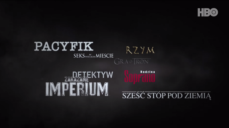 HBO odkodowuje pierwsze odcinki kultowych seriali