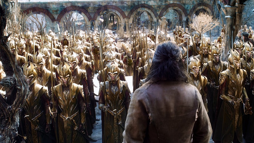 hobbit bitwa pieciu armii