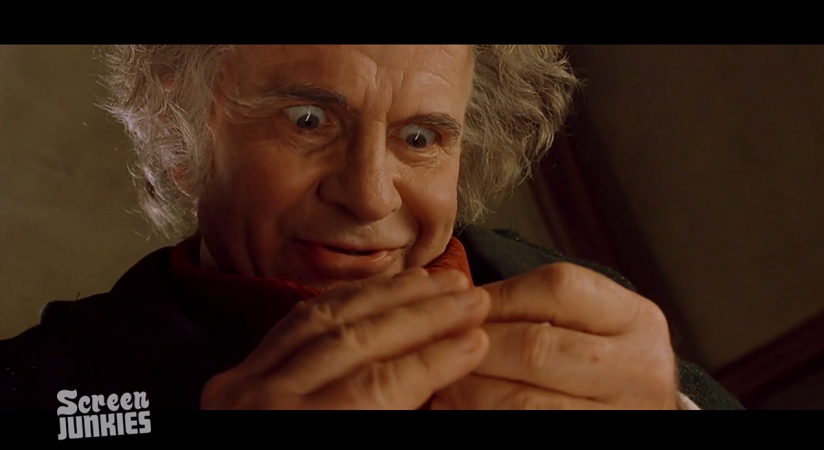&#8222;Hobbit&#8221; celnie wypunktowany w szczerym zwiastunie od Screen Junkies