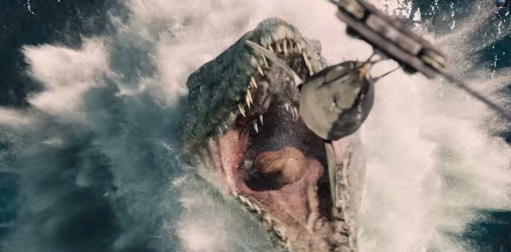jurrasic world 5