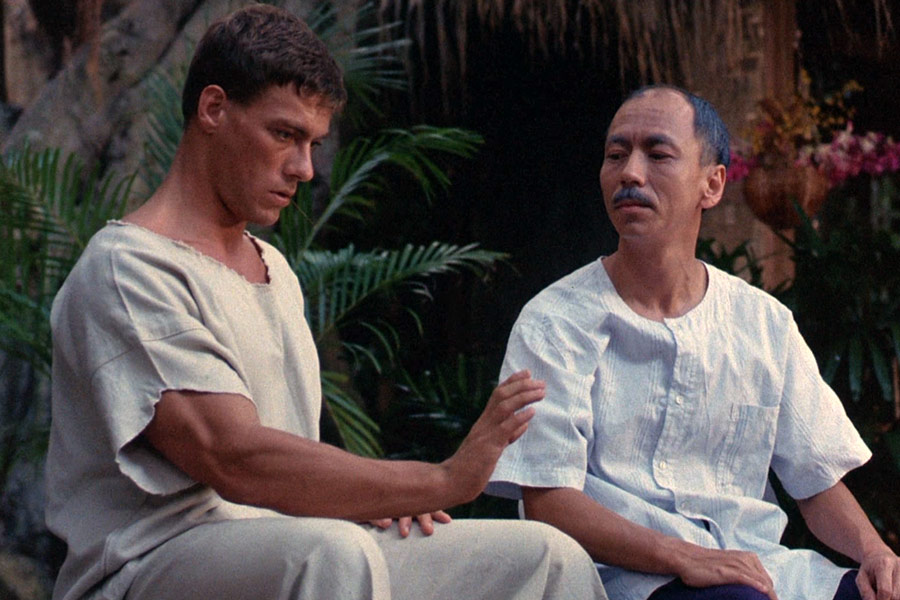 Jean-Claude Van Damme pojawi się w reboocie filmu &#8222;Kickboxer&#8221;
