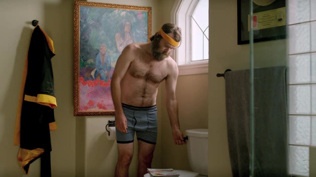last man on earth serial