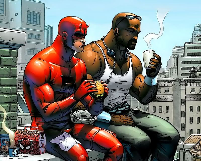 „Luke Cage” drugim wielkim serialem Marvela od Netfliksa. Znamy już głównego aktora