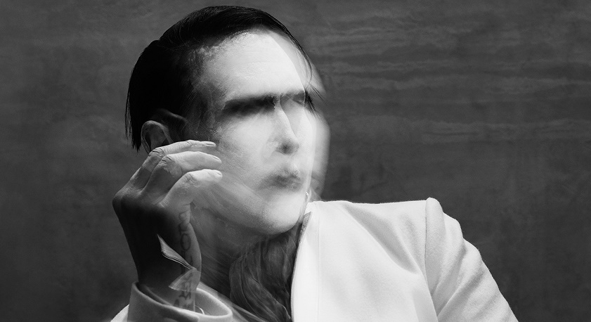 Marilyn Manson i jego nowy teledysk do utworu &#8222;Deep Six&#8221;