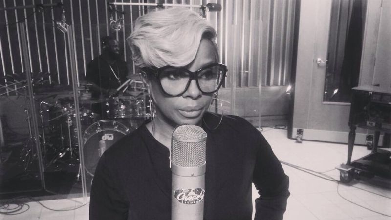 Londyńskie powietrze bardzo dobrze służy Mary J. Blige. &#8222;The London Sessions&#8221;, recenzja sPlay