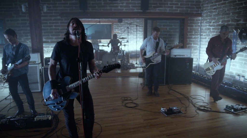 sonic highways serial