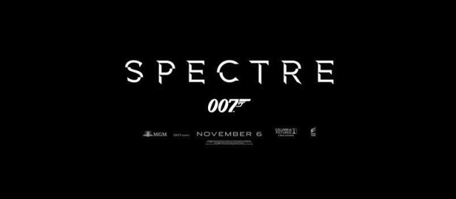 „Spectre” – oto tytuł nowego filmu o Jamesie Bondzie