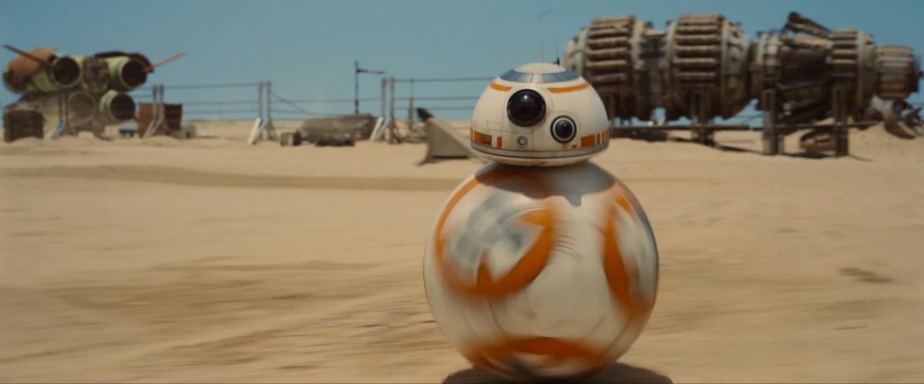 star wars episode VII the force awakens 3