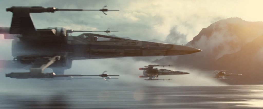 star wars episode VII the force awakens 8
