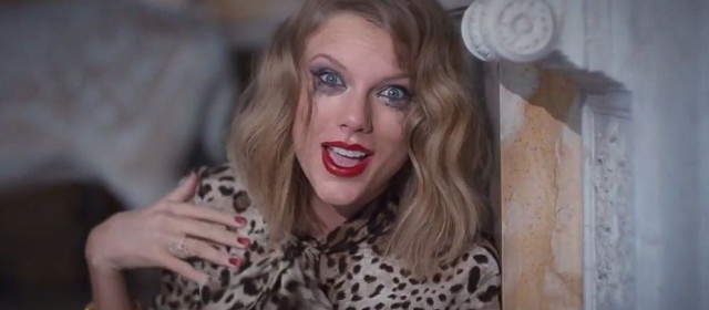 Taylor Swift ma bzika na punkcie oryginalnego mashupu „Blank Space” i „Style”