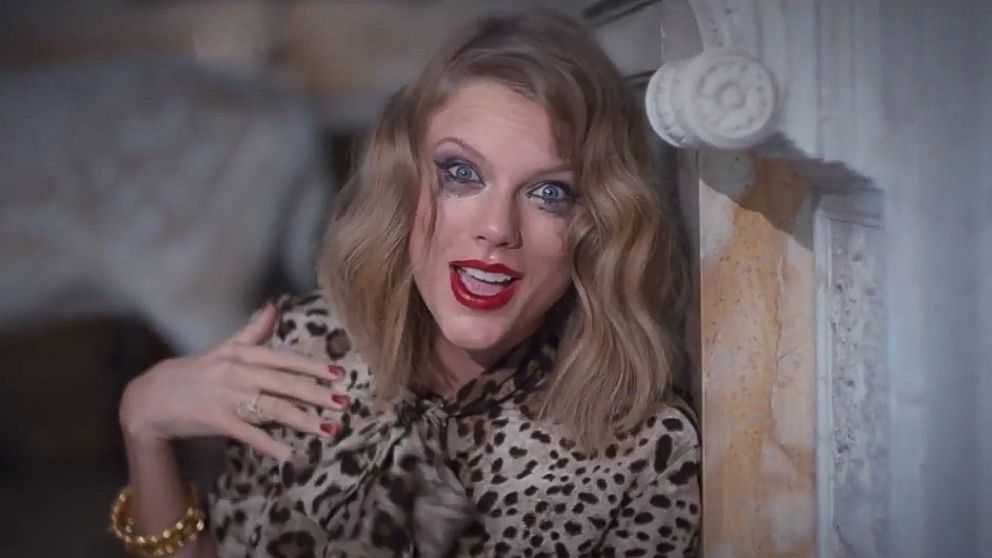 Taylor Swift ma bzika na punkcie oryginalnego mashupu &#8222;Blank Space&#8221; i &#8222;Style&#8221;