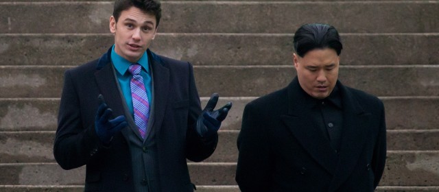 Oto scena, przez którą Sony uległo cyber-terrorystom. Śmierć dyktatora w „The Interview” jest w sieci