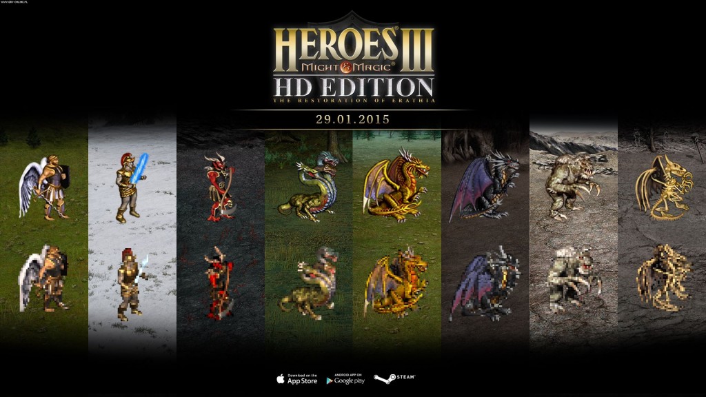 download free heroes of might and magic 6 heroes