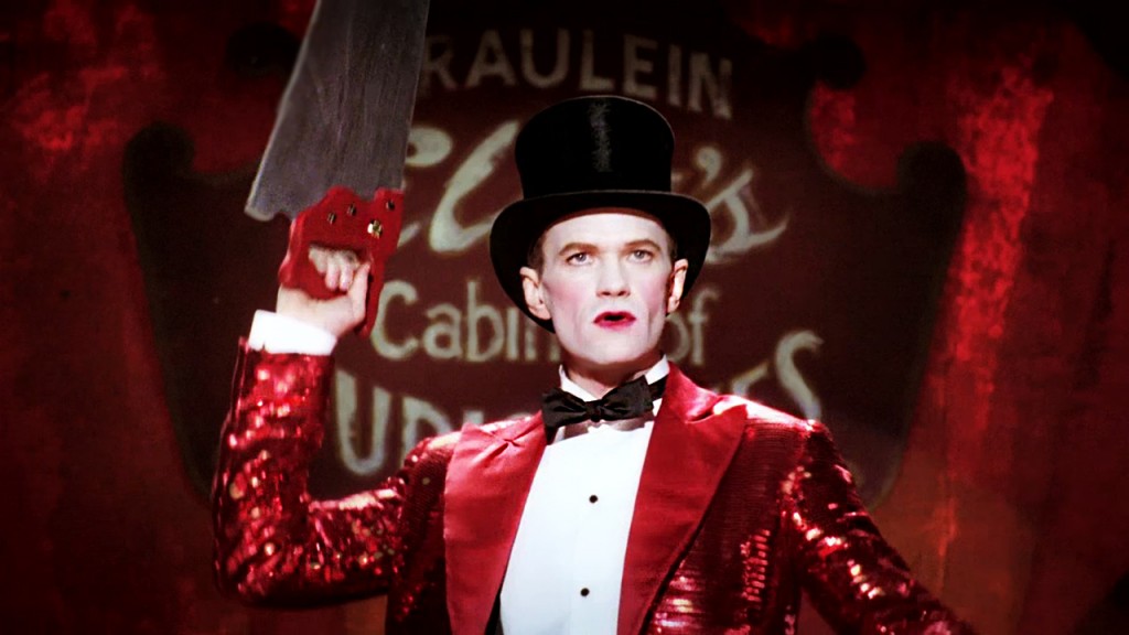 freak show neil patrick harris