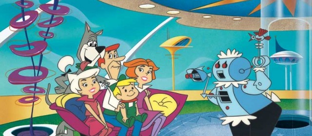 „Jetsonowie” jednak w wersji animowanej