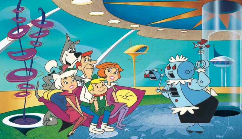 &#8222;Jetsonowie&#8221; jednak w wersji animowanej
