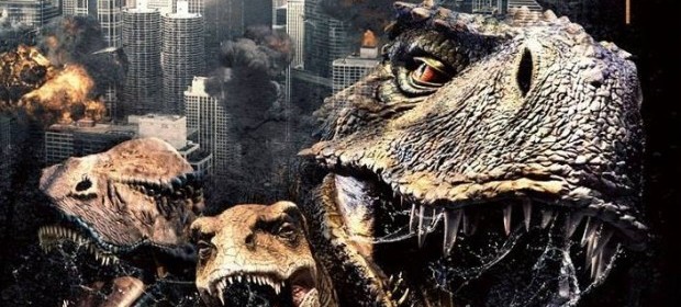 „Jurassic World” się chowa. „Jurassic City” to film który muszę obejrzeć