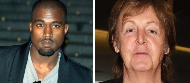 Kanye West, Paul McCartney i mnóstwo Auto-Tune’a w piosence „Only One”