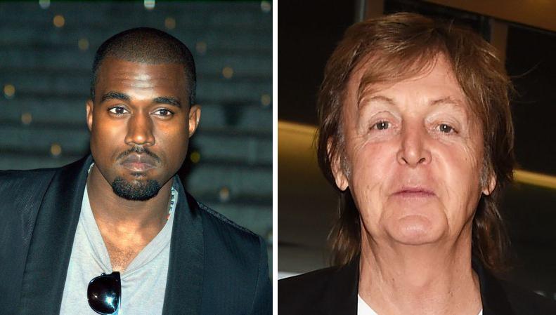Kanye West, Paul McCartney i mnóstwo Auto-Tune&#8217;a w piosence &#8222;Only One&#8221;