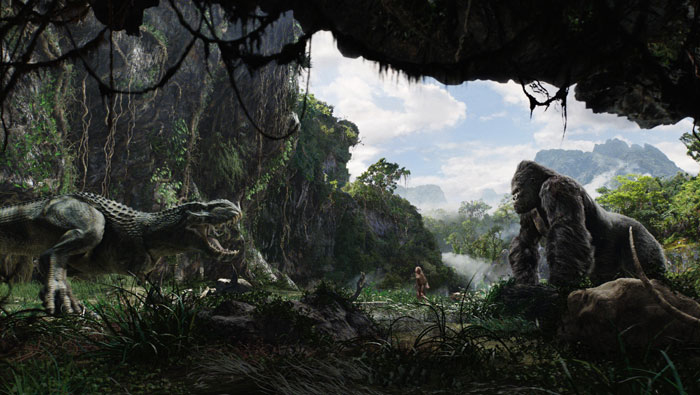 king kong skull island