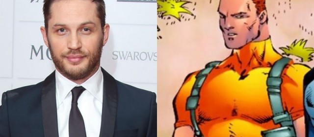 Tom Hardy opuszcza „Suicide Squad”. Prawdopodobnie Jake Gyllenhaal może go zastąpić