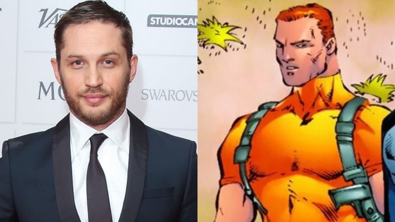 Tom Hardy opuszcza &#8222;Suicide Squad&#8221;. Prawdopodobnie Jake Gyllenhaal może go zastąpić