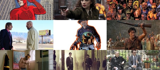 Nowe seriale, na które warto zwrócić uwagę w 2015 roku
