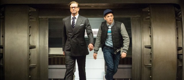 Sequel Kingsman: Tajne służby w drodze