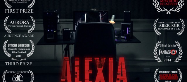 Facebook to największy horror? "Alexia", reż. Andrés Borghi