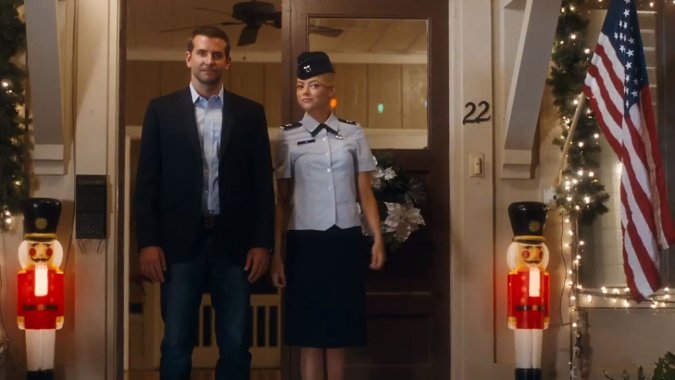 Zobacz zwiastun filmu Aloha. Na ekranie Bradley Cooper i Emma Stone