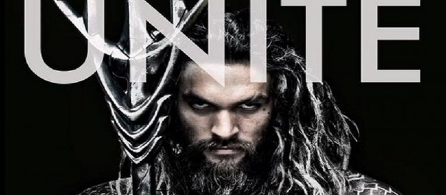 Jason Mamoa jako Aquaman - zobacz pierwsze zdjęcie