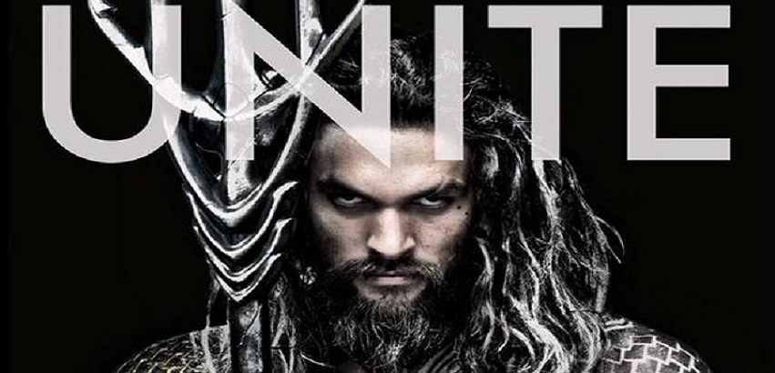 Jason Mamoa jako Aquaman - zobacz pierwsze zdjęcie