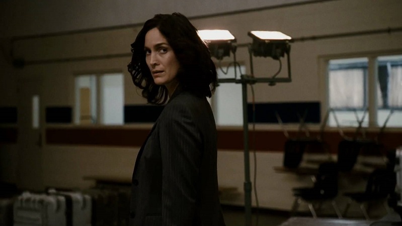 Carrie-Anne Moss w obsadzie serialu „A.K.A. Jessica Jones”