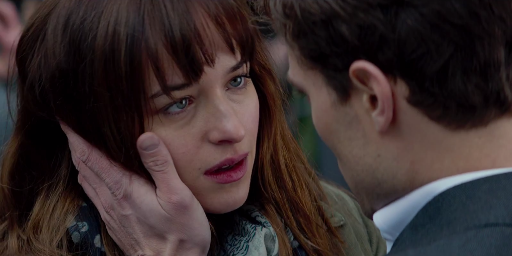 fifty shades of grey recenzja