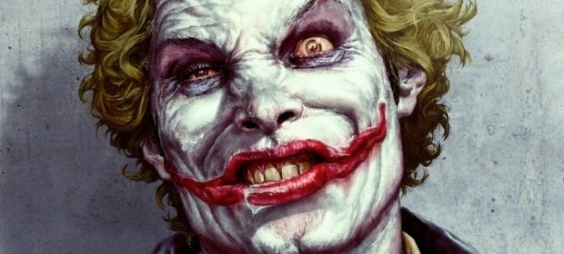 Wróciłem do „Gotham” dla Jokera. Dostałem komedię, w tym negatywnym znaczeniu