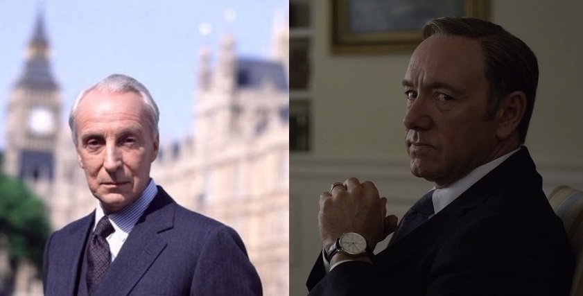 house of cards frank