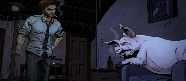 TellTale stworzy nowy format - hybrydę serialu i gry wideo