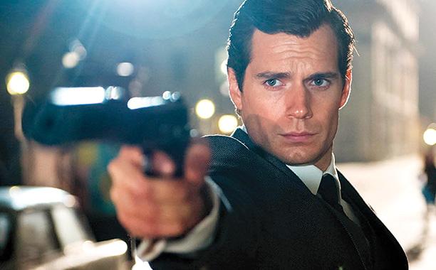 The Man From U.N.C.L.E. - zobacz trailer filmu Guya Ritchiego