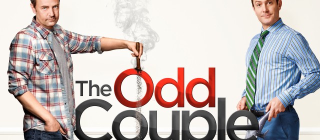 The Odd Couple, czyli dwóch facetów pod jednym dachem