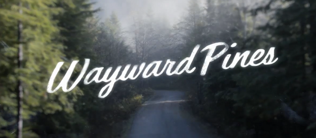 wayward pines