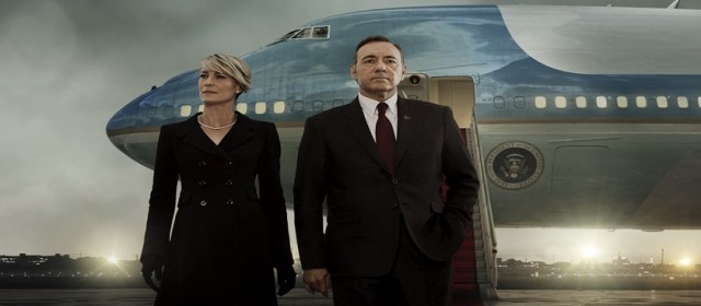 „House of Cards” – początek trzeciego sezonu bez rewelacji